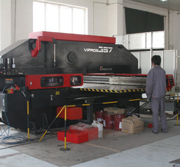 AMADA 58工位 30T数控冲